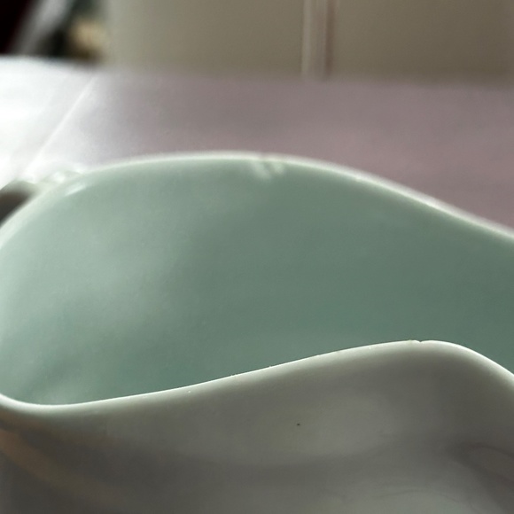 Sophie Conran for Anthropologie Small Blue Water Pitcher - Picture 6 of 8